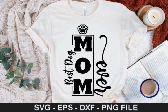 Best Dog Mom Ever Png Review