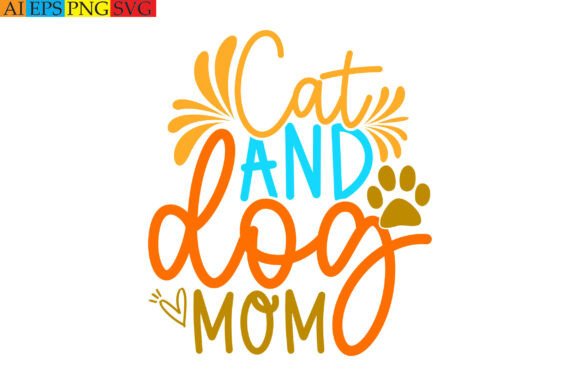 Cat and Dog Mom Embroidery Design Review