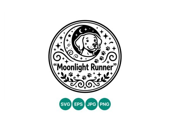Moonlight Runner Dog Circle Emblem Review