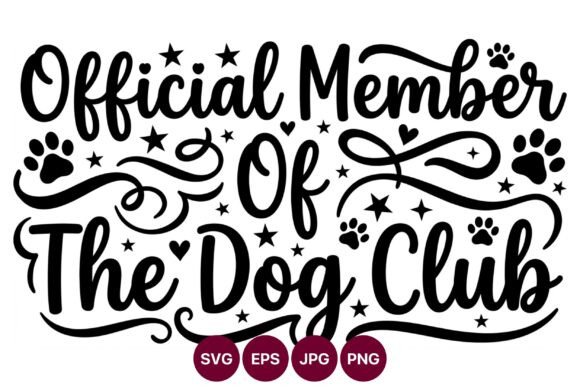 Official Member Dog Club Script Paw Review