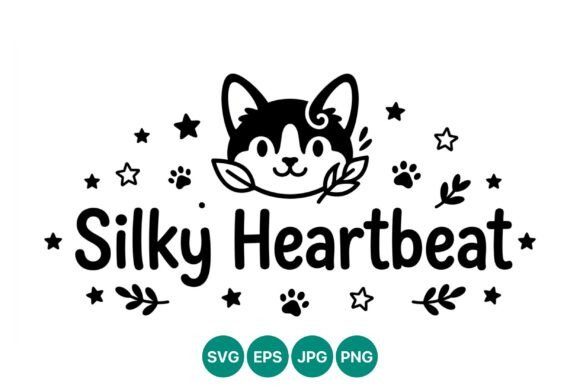 Silky Heartbeat Husky Dog Vector Review